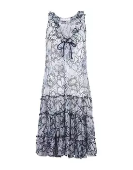 Платье See By Chlo, синий