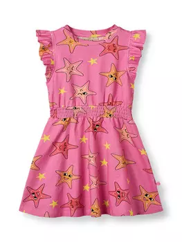 Платье Seesterne Smfolk, розовый