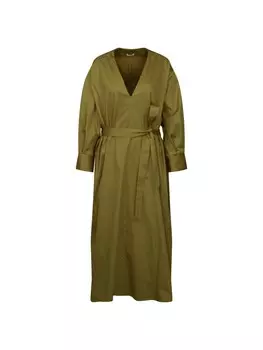 Платье Seidensticker, хаки