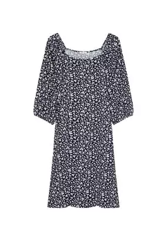 Платье Seidensticker Schwarze Rose, синий кобальт