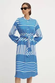 Платье Seidensticker, синий