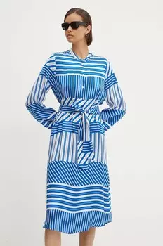 Платье Seidensticker, синий