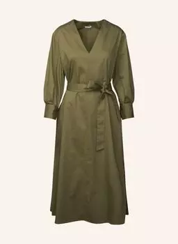 Платье seidensticker, зеленый