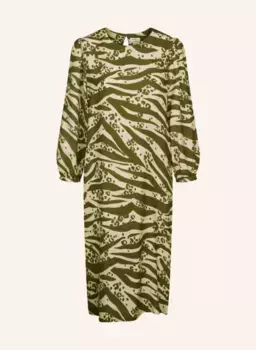 Платье Seidensticker, зеленый