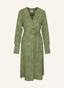 Платье Seidensticker, зеленый