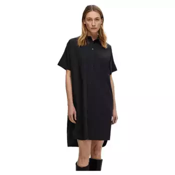 Платье Selected Blair, черный