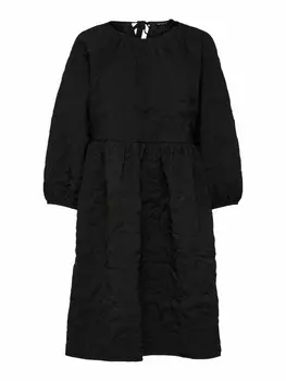 Платье Selected, черный