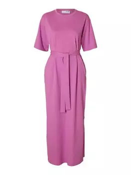 Платье SELECTED FEMME SLFEssential, цвет Eosin