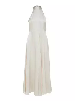 Платье Selected Regina, крем