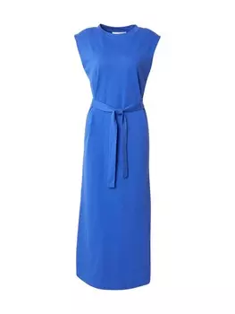 Платье SELECTED SLFHALLEY, синий