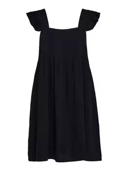 Платье Selected, темно-синий