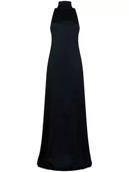 Платье Selena SABINA BILENKO, черный