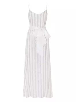 Платье Selena Temperley London, нейтральный