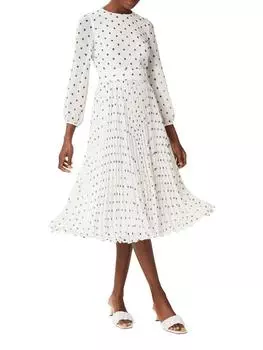 Платье Селены Hobbs, белый