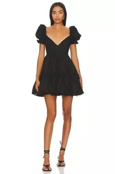 Платье Selkie The Girls Night, цвет Caviar