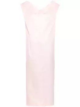 Платье Selwyn KHAITE, розовый