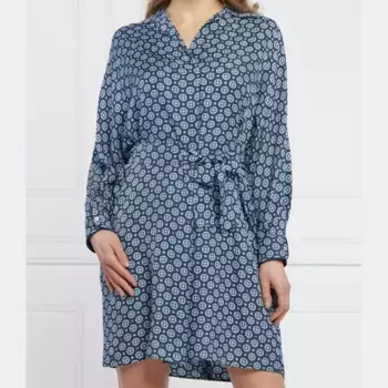 Платье семь Marella, синий