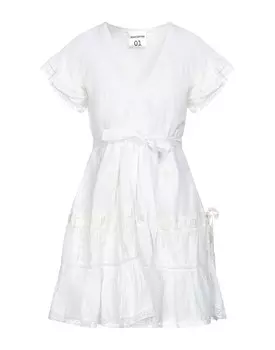 Платье Semicouture, белый