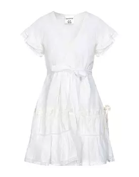 Платье Semicouture, белый