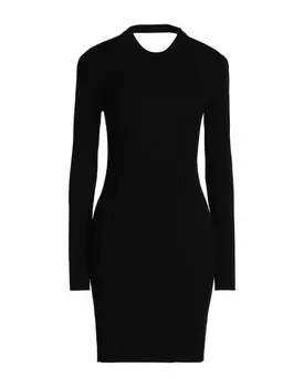 Платье Semicouture, черный