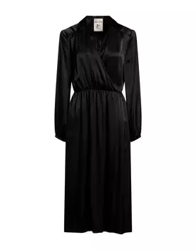 Платье Semicouture, черный