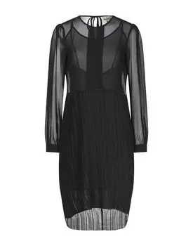 Платье Semicouture, черный