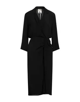 Платье Semicouture, черный