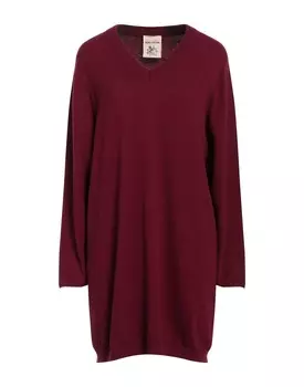 Платье Semicouture, гранат