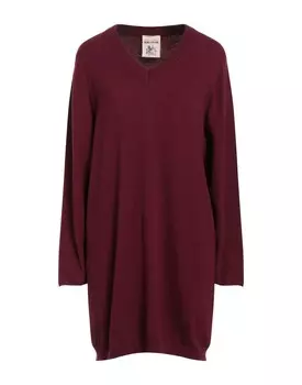 Платье Semicouture, гранат