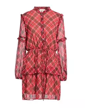 Платье Semicouture, красный