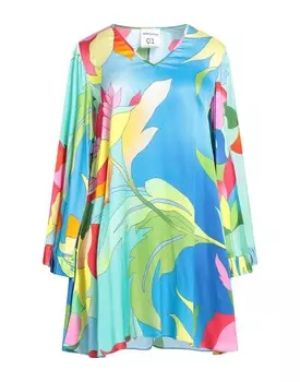 Платье Semicouture, лазурный