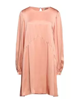 Платье Semicouture, лососево-розовый
