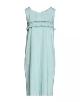 Платье Semicouture, небесно-голубой
