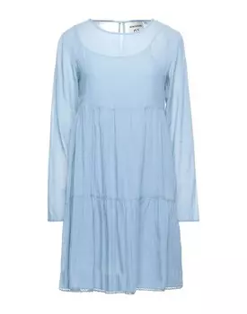 Платье Semicouture, небесно-голубой