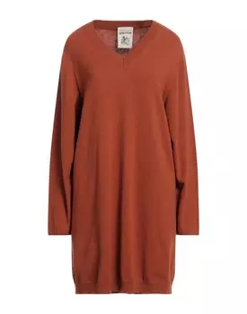 Платье Semicouture, оранжевый