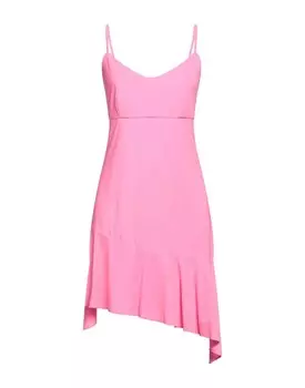 Платье Semicouture, розовый