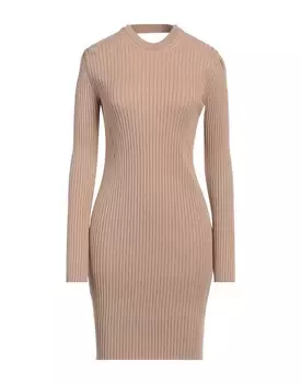 Платье Semicouture, розовый