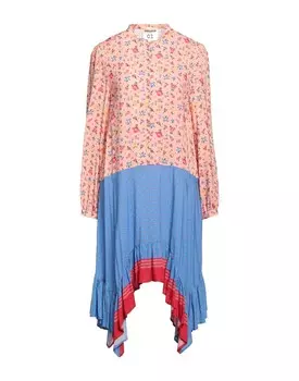 Платье Semicouture, розовый