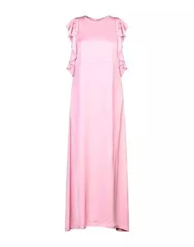 Платье Semicouture, розовый