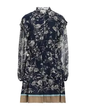 Платье Semicouture, синий