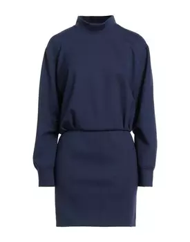 Платье Semicouture, синий