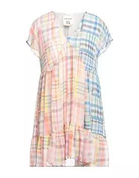 Платье Semicouture, синий