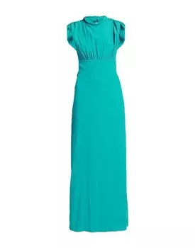 Платье Semicouture, зеленый