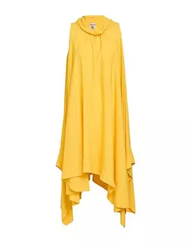 Платье Semicouture, желтый