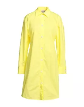 Платье Semicouture, желтый