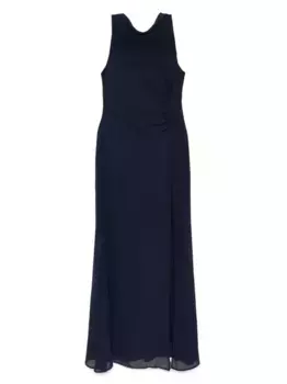 Платье Senna Reformation, синий