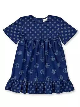 Платье Sense Organics, темно-синий