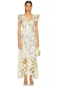 Платье Septima Misa Los Angeles, lucent blooms