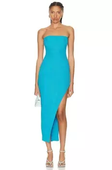 Платье Ser.O.Ya Desiree, бирюзовый