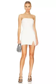 Платье SER.O.YA Leighton, белый